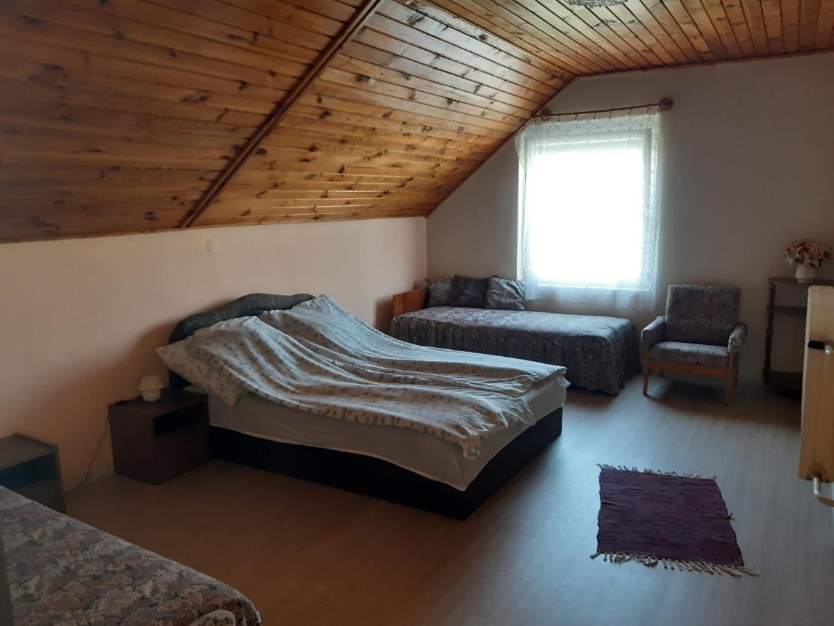 Toldi Apartman Hotel Keszthely Exterior photo