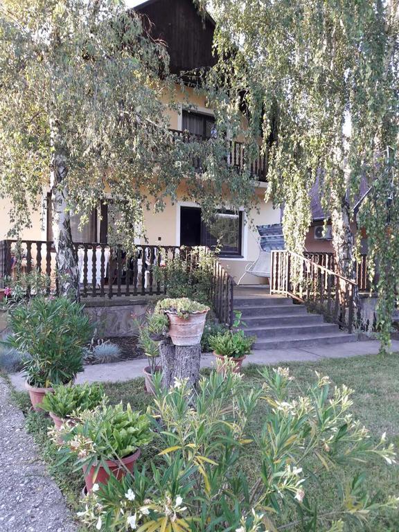 Toldi Apartman Hotel Keszthely Exterior photo